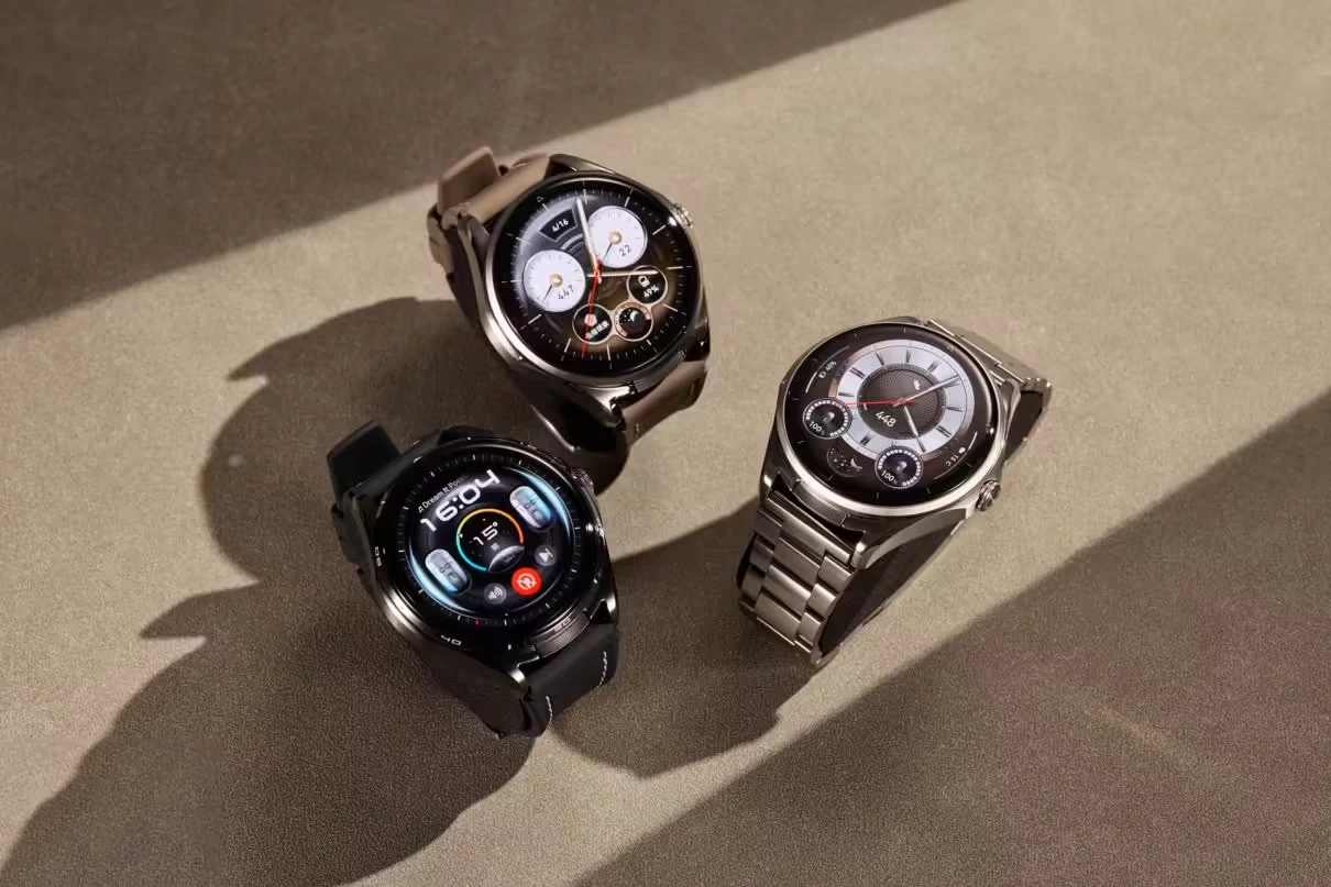 Миниатюра Смарт-часы HUAWEI WATCH Buds 2 со встроенными наушниками