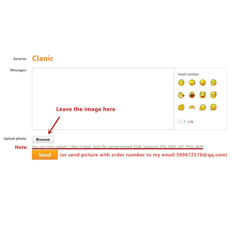 Игровой коврик для мыши Clanic XXL