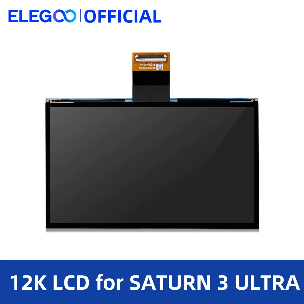 Монохромный ЖК-экран 10 дюймов 12K для ELEGOO