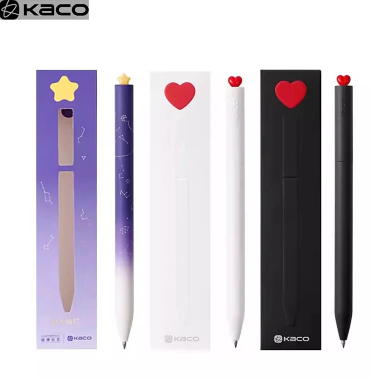 Миниатюра Гелевая ручка Kaco kawaii, 0,5 мм