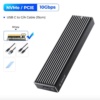 Миниатюра Корпус ORICO для SSD M.2 NVMe, USB Type-C 10 Гбит/с