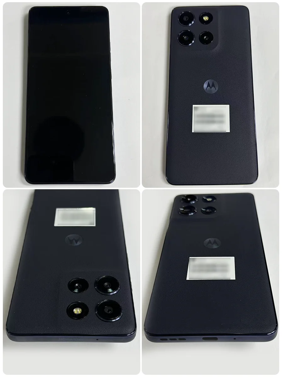 Смартфон Motorola Moto G100 Pro, 12/256 ГБ, global