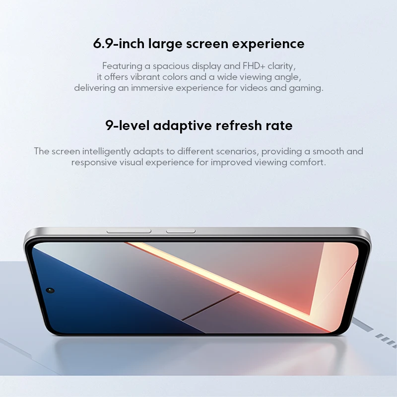 Миниатюра Смартфон Poco M7, глобальная версия, 6/128 или 8/256 ГБ