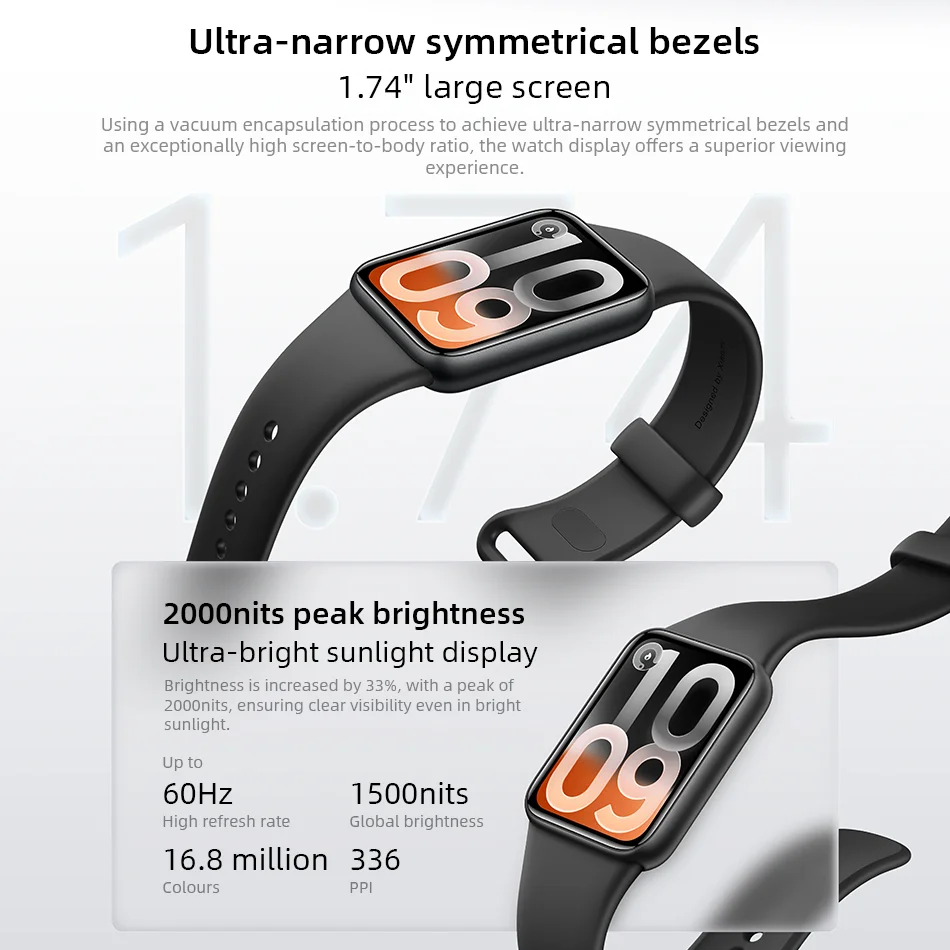 Xiaomi Smart Band 10 Pro