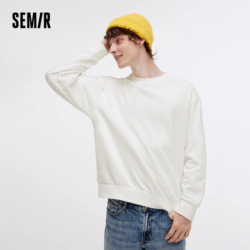 Мужская толстовка Semir из хлопка