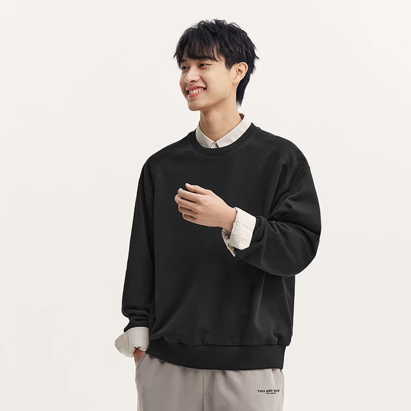 Миниатюра Мужская толстовка Semir из хлопка