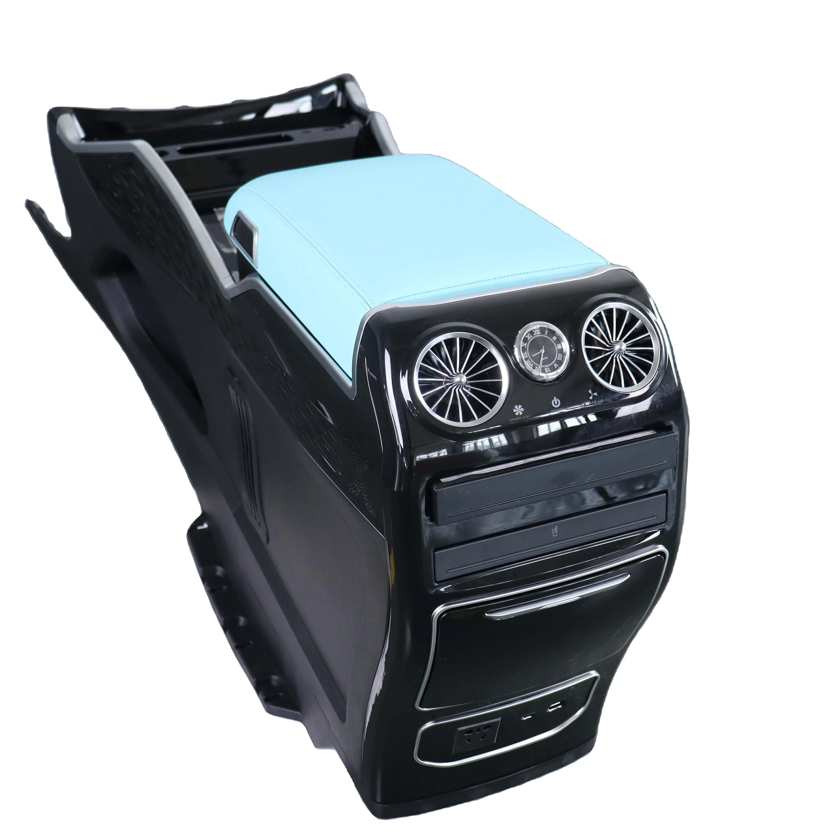 Миниатюра Подлокотник консоли с холодильником для Vito W447