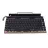 Миниатюра Механическая клавиатура Retro Typewriter, беспроводная, 83 клавиши