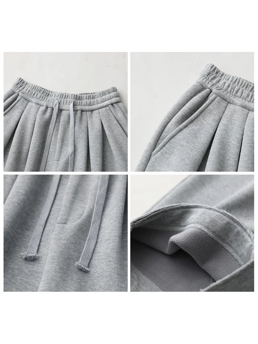 Миниатюра Женские спортивные брюки CHIC VEN, хлопок с полиэстером