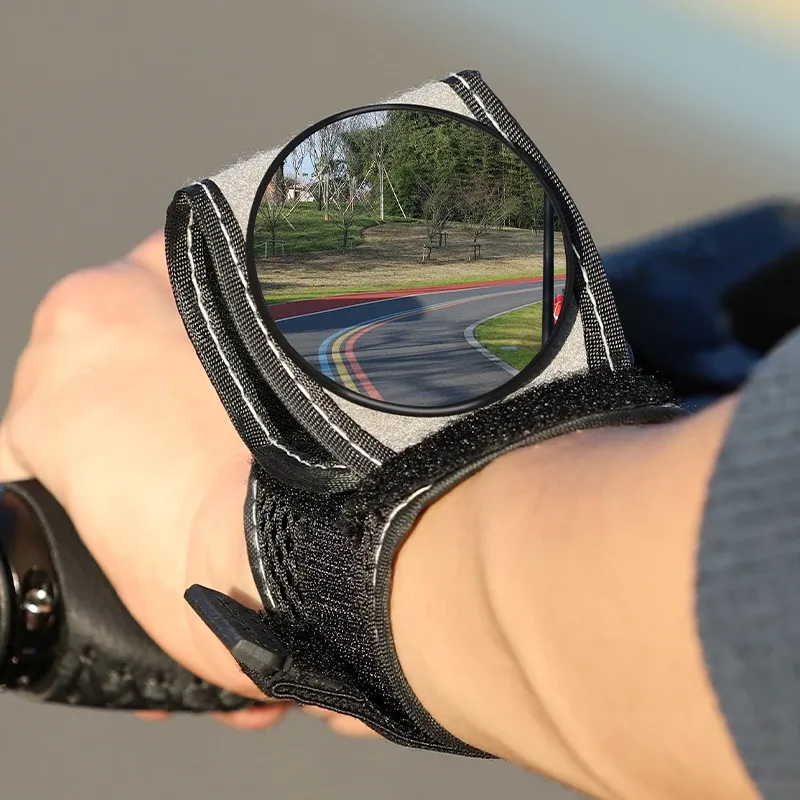Велосипедное зеркало West Biking на руку