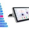 Миниатюра Автомагнитола 1 Din 10,1 дюйма с GPS и 4G