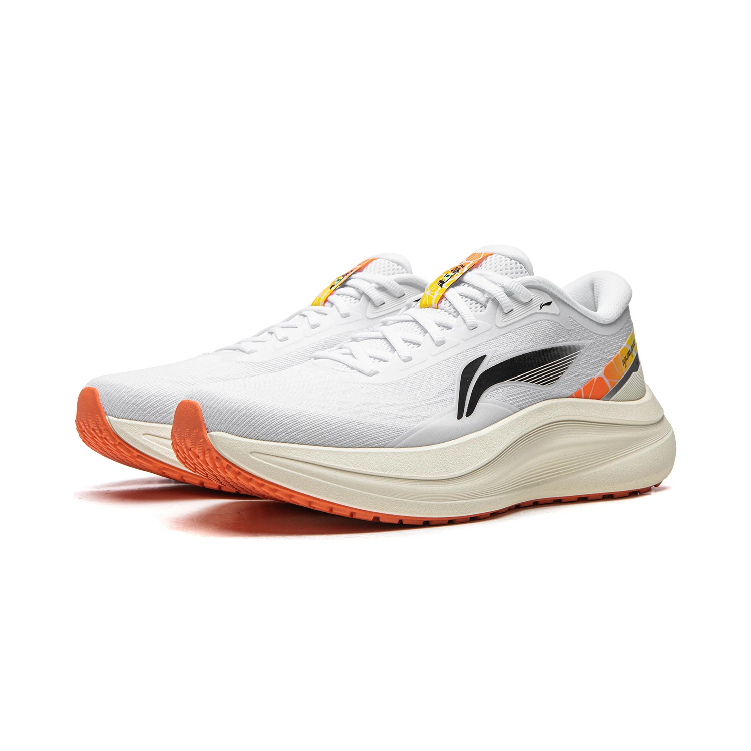 Мужские кроссовки Li-Ning Yueying 6 с оптимизированной амортизацией