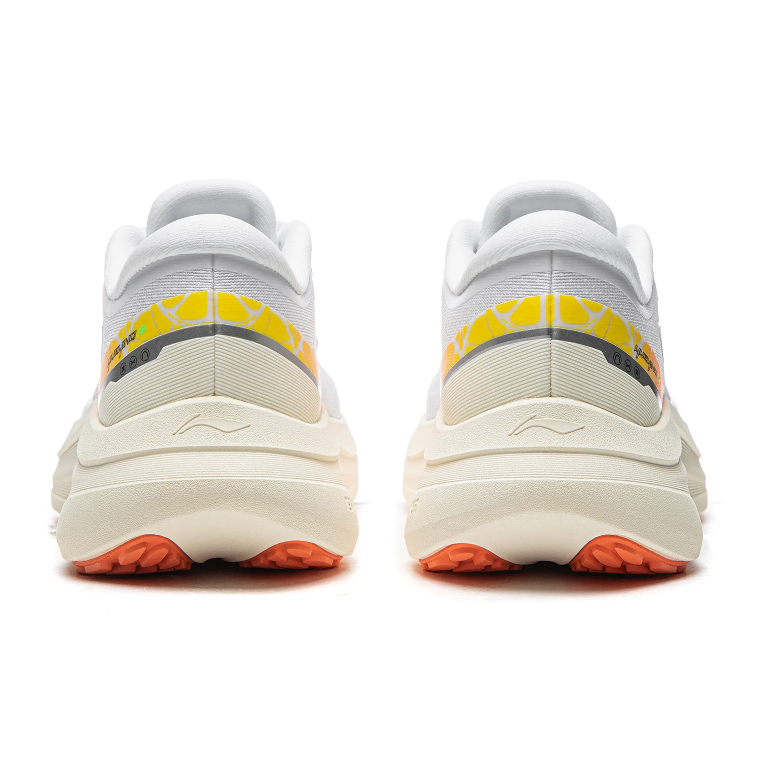 Мужские кроссовки Li-Ning Yueying 6 с оптимизированной амортизацией