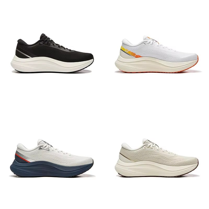 Мужские кроссовки Li-Ning Yueying 6 с оптимизированной амортизацией