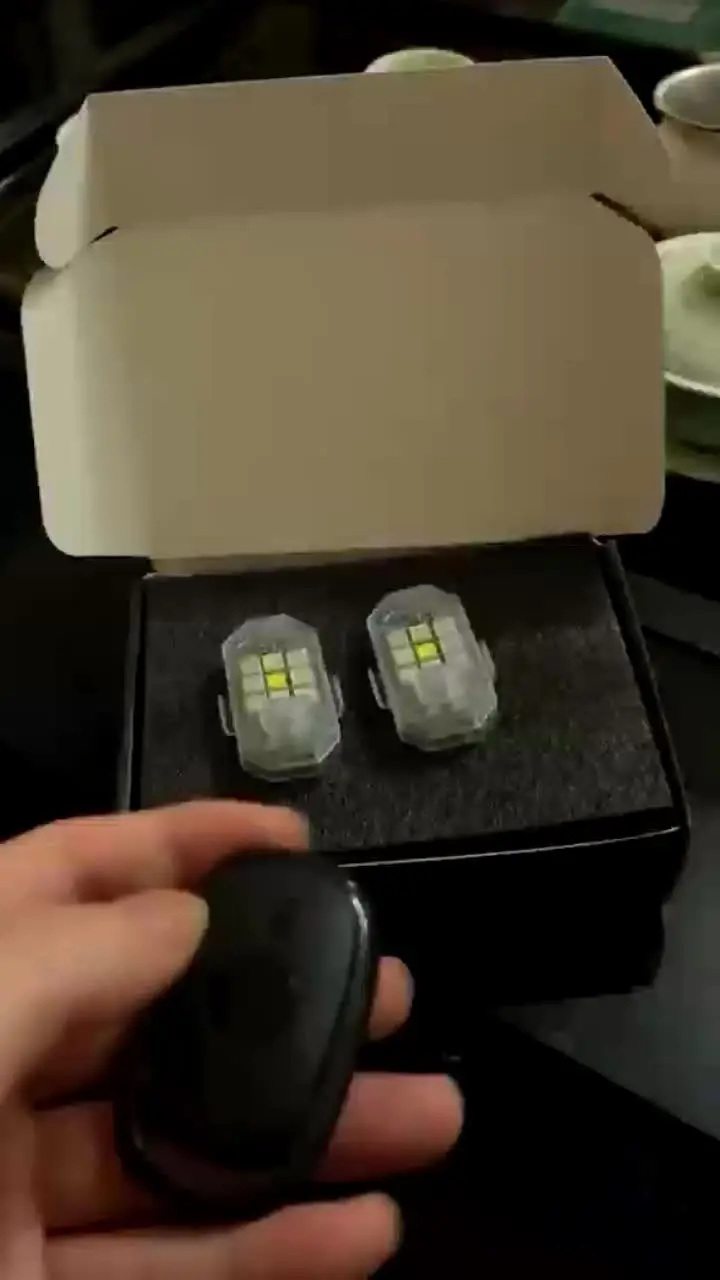 Стробоскопы MODERN CAR для RC дронов