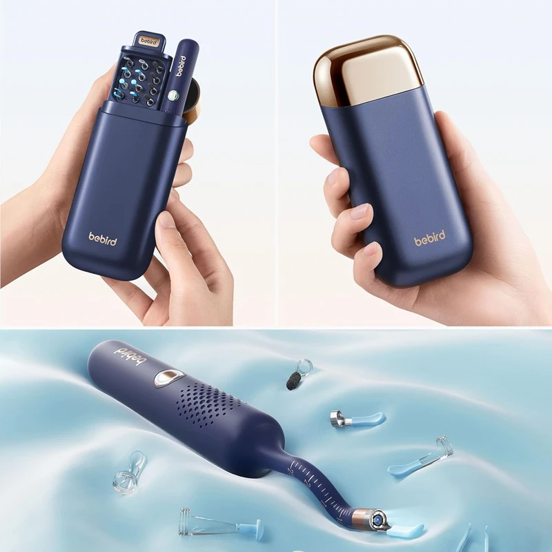 Миниатюра Ушная ложка Bebird EarSight Plus с камерой