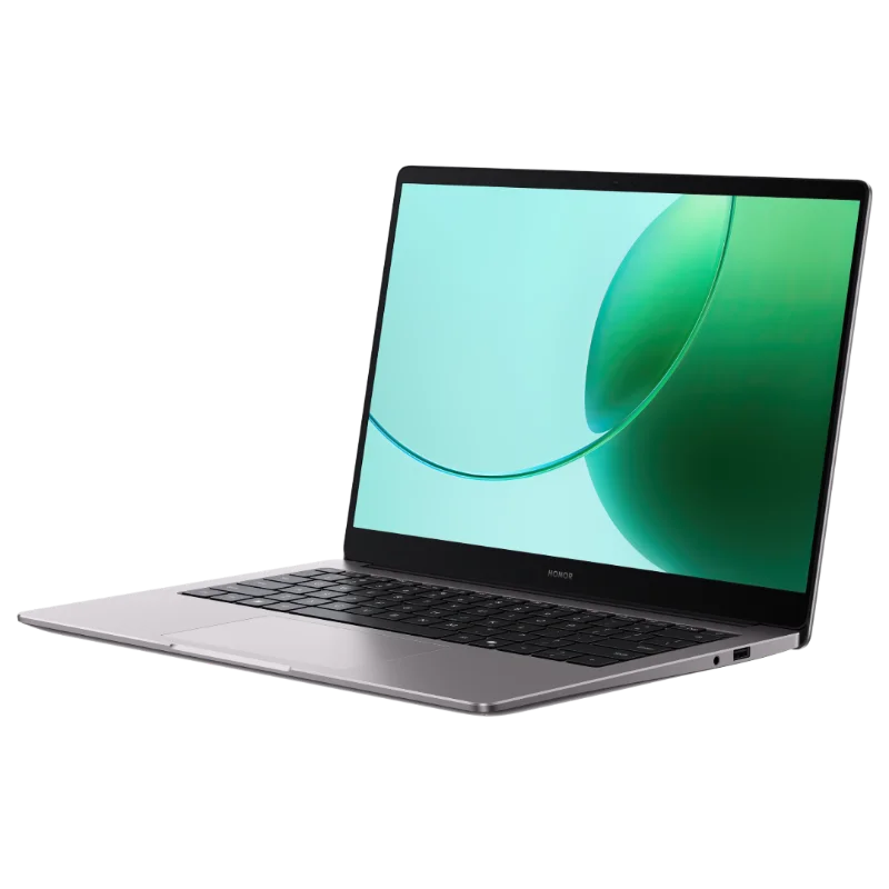 Ноутбук HONOR X14 с Ryzen 5 и 16 ГБ