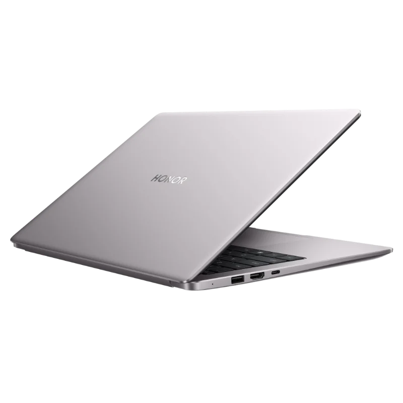 Ноутбук HONOR X14 с Ryzen 5 и 16 ГБ