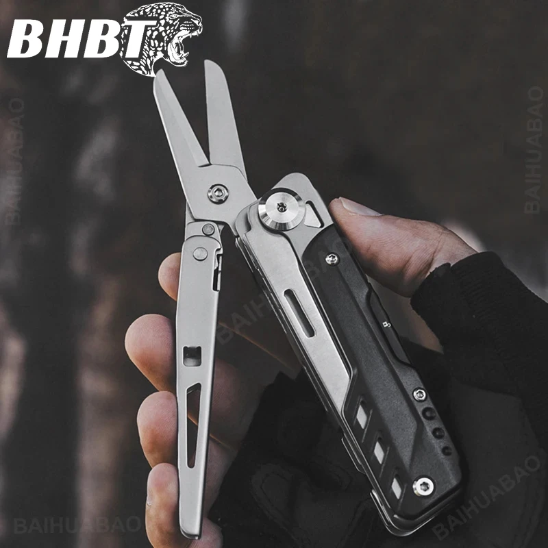 Миниатюра Ножницы-мультитул BHBT, карманные, EDC