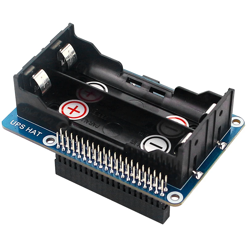 Модуль питания Caturda для Raspberry Pi 4B/3B+/3B