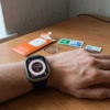 Миниатюра Защитное стекло Apple Watch Ultra 49 мм с установочным инструментом