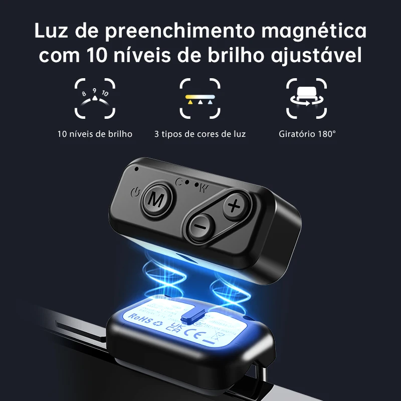 Миниатюра Трёхосевой стабилизатор Hohem iSteady XE для смартфона