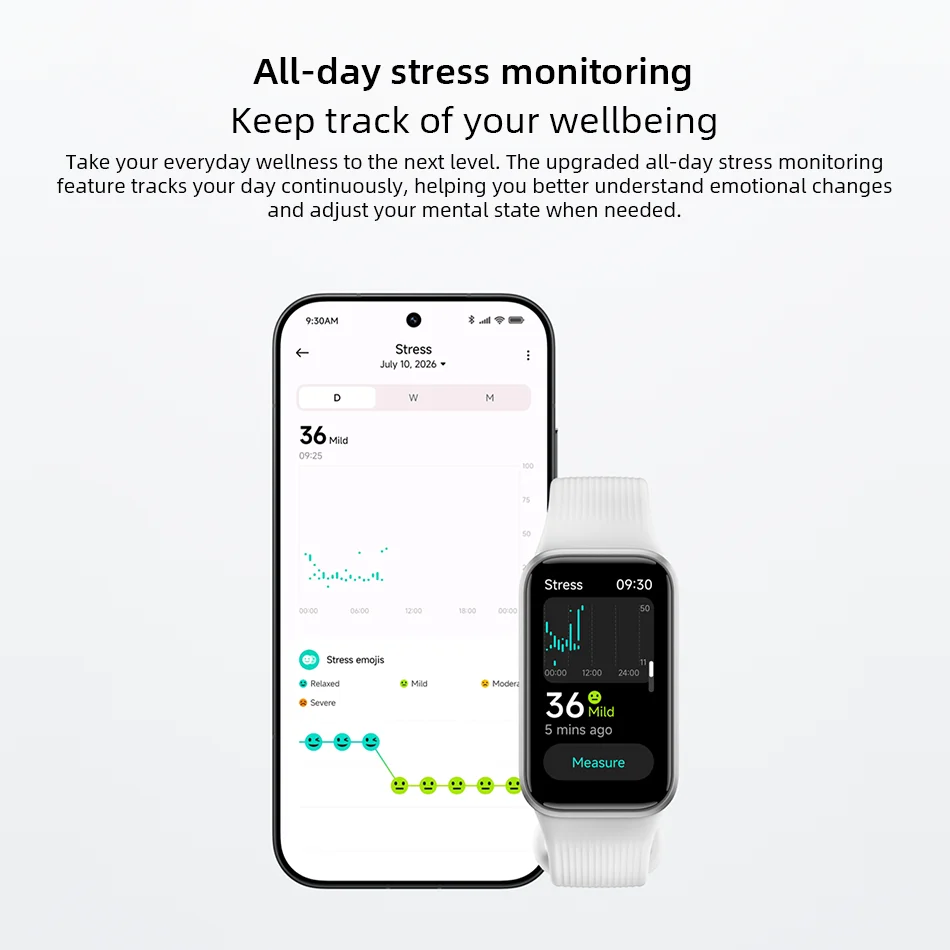 Миниатюра Фитнес-браслет Xiaomi Smart Band 11 Active, 1,47″, 300 мАч