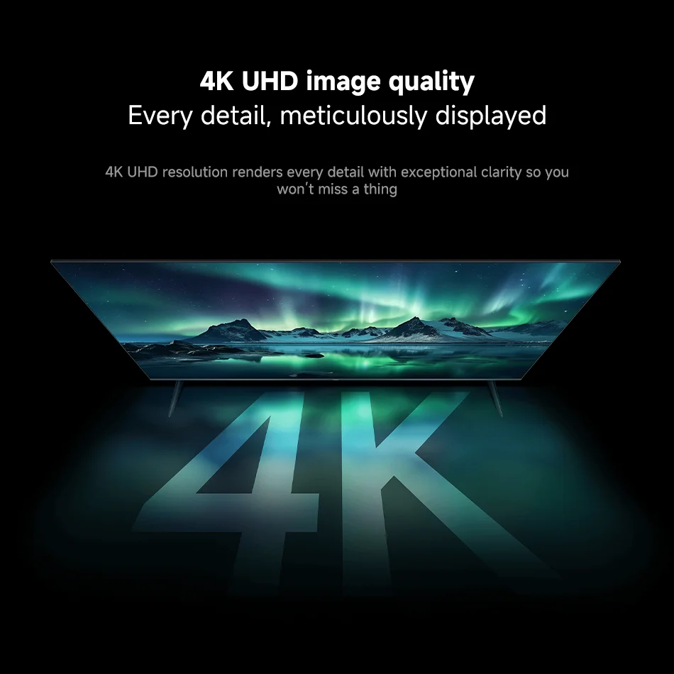 Миниатюра Смарт-ТВ-приставка Xiaomi TV Box S 4K