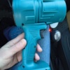 Миниатюра Ручной турбовентилятор ONEKFYFD под батарею Makita 18 В