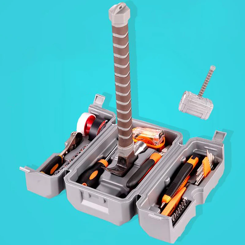 Миниатюра Набор инструментов ZJMZYM  Hammers Set
