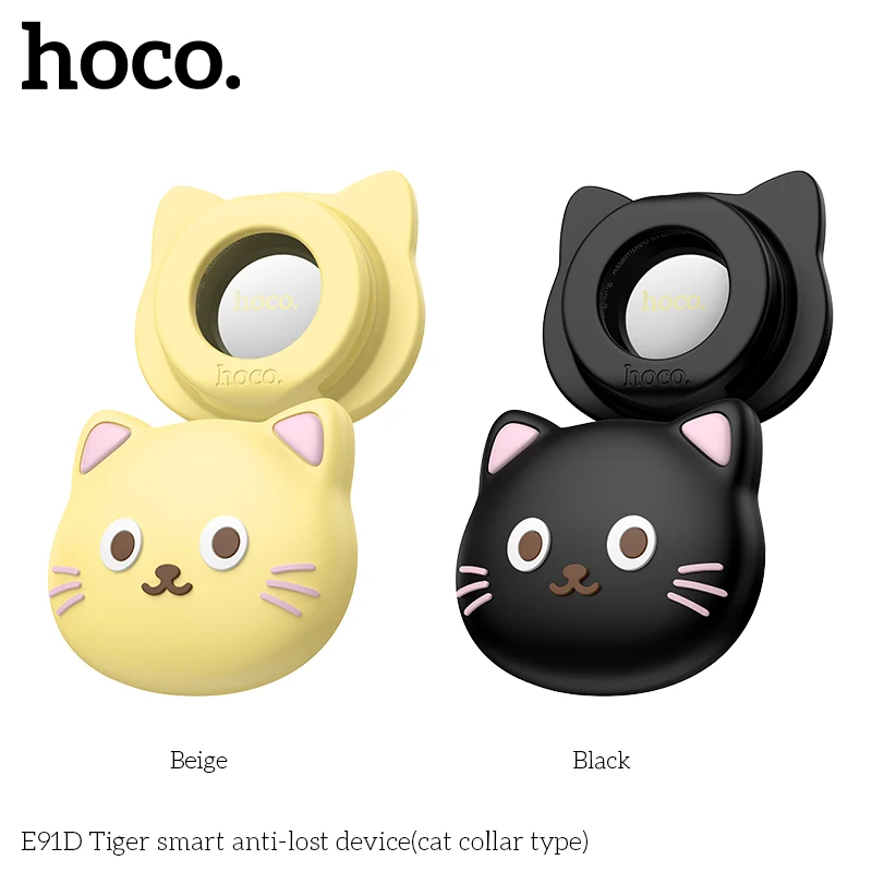 Bluetooth-трекер HOCO E91D для поиска вещей и питомцев