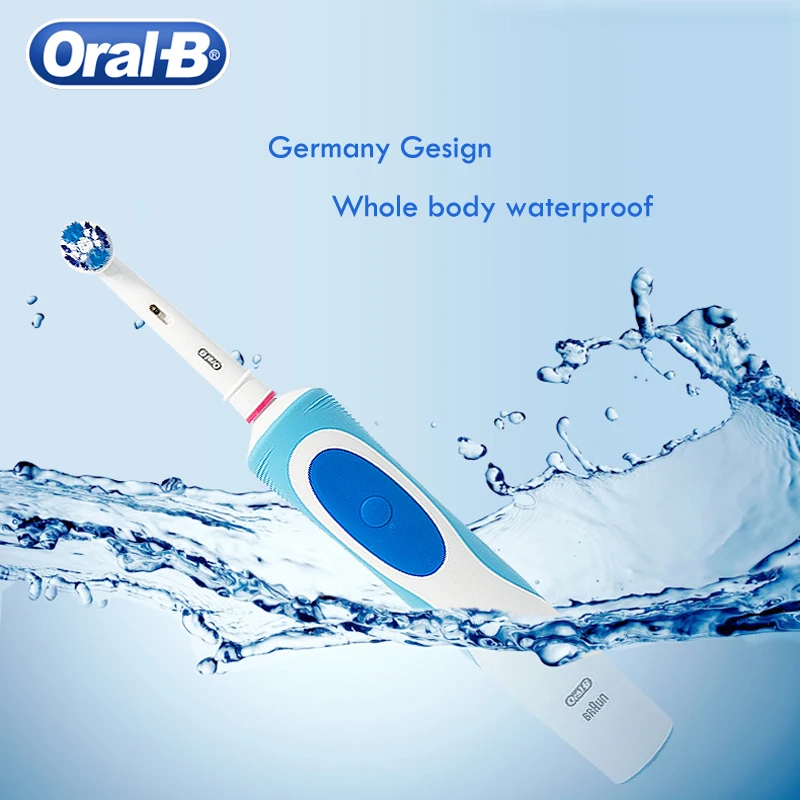 Электрическая зубная щётка Oral-B Vitality D12