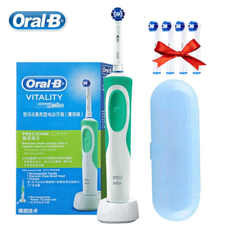 Электрическая зубная щётка Oral-B Vitality D12
